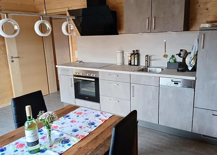 Apartmán Fernweh Bolsterlang