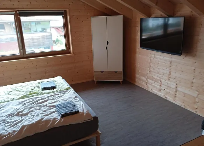 Fernweh Apartmán *