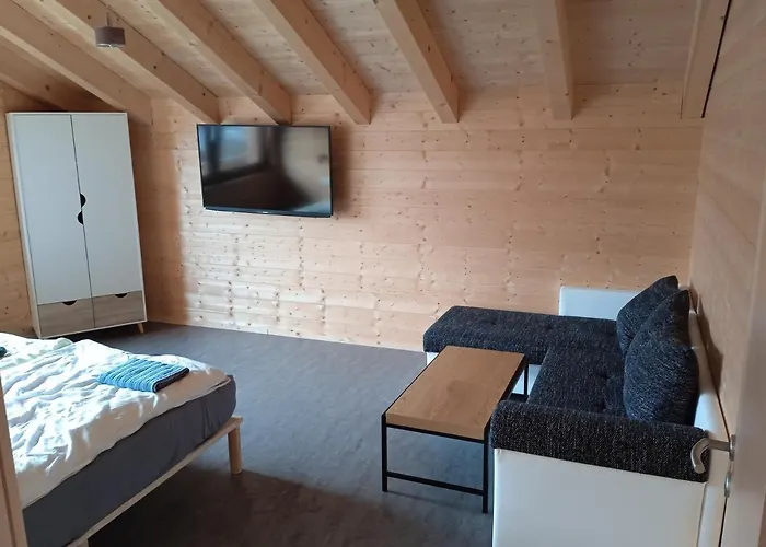 Apartmán Fernweh Bolsterlang