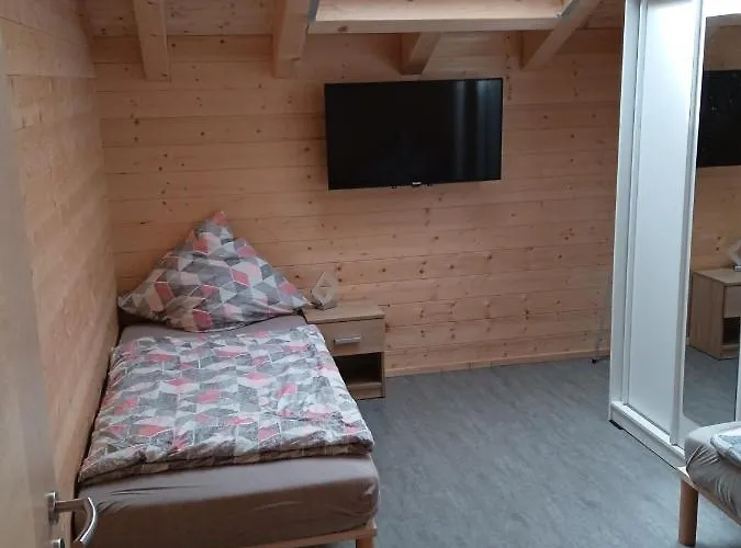 Apartmán Fernweh Bolsterlang